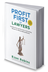 Profit First For Lawyers book