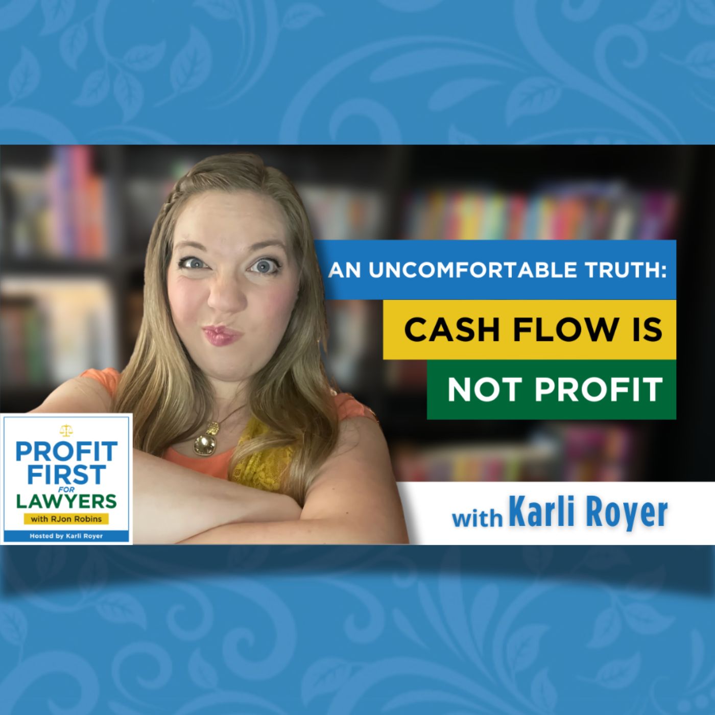 An Uncomfortable Truth: Cash Flow Is Not Profit