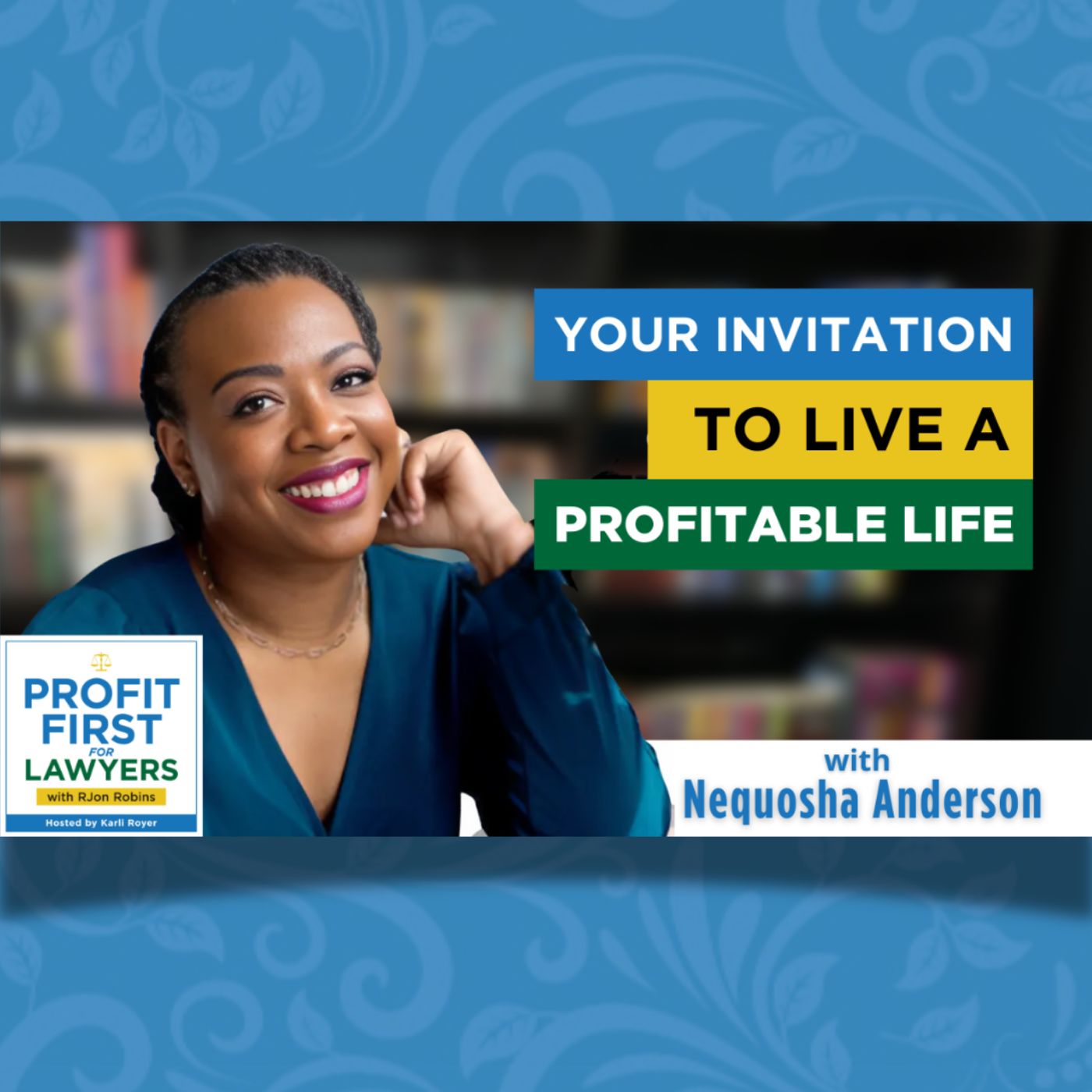 Your Invitation To Live A Profitable Life