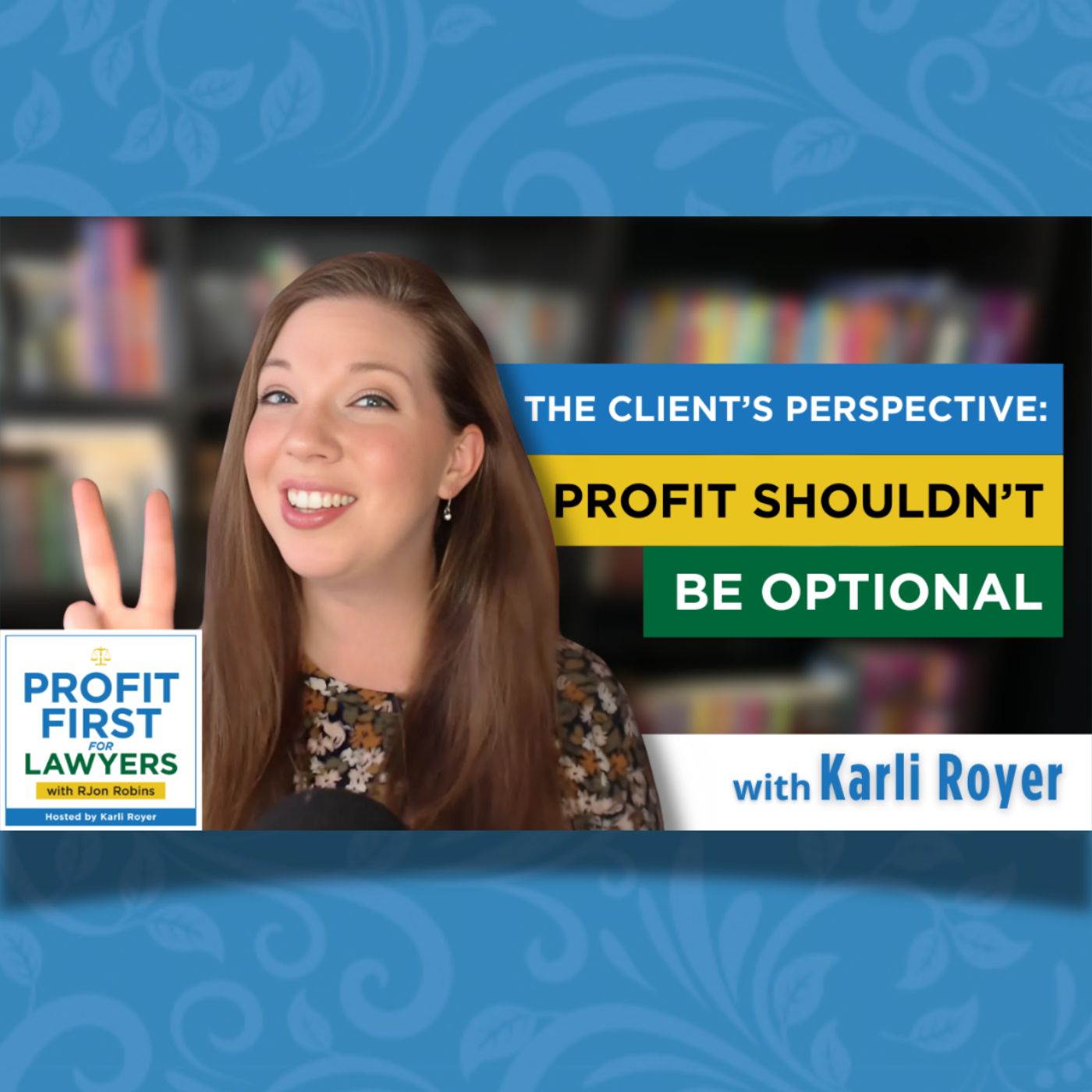 A Client’s Perspective: Profit Shouldn’t Be Optional