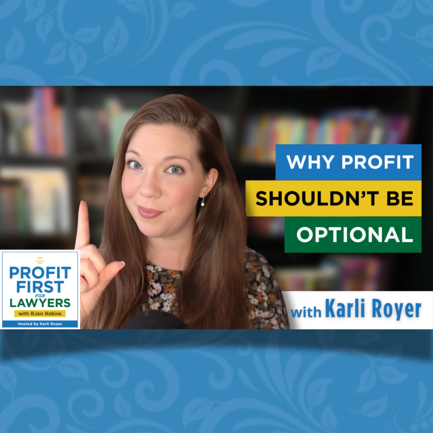 Why Profit Shouldn’t Be Optional