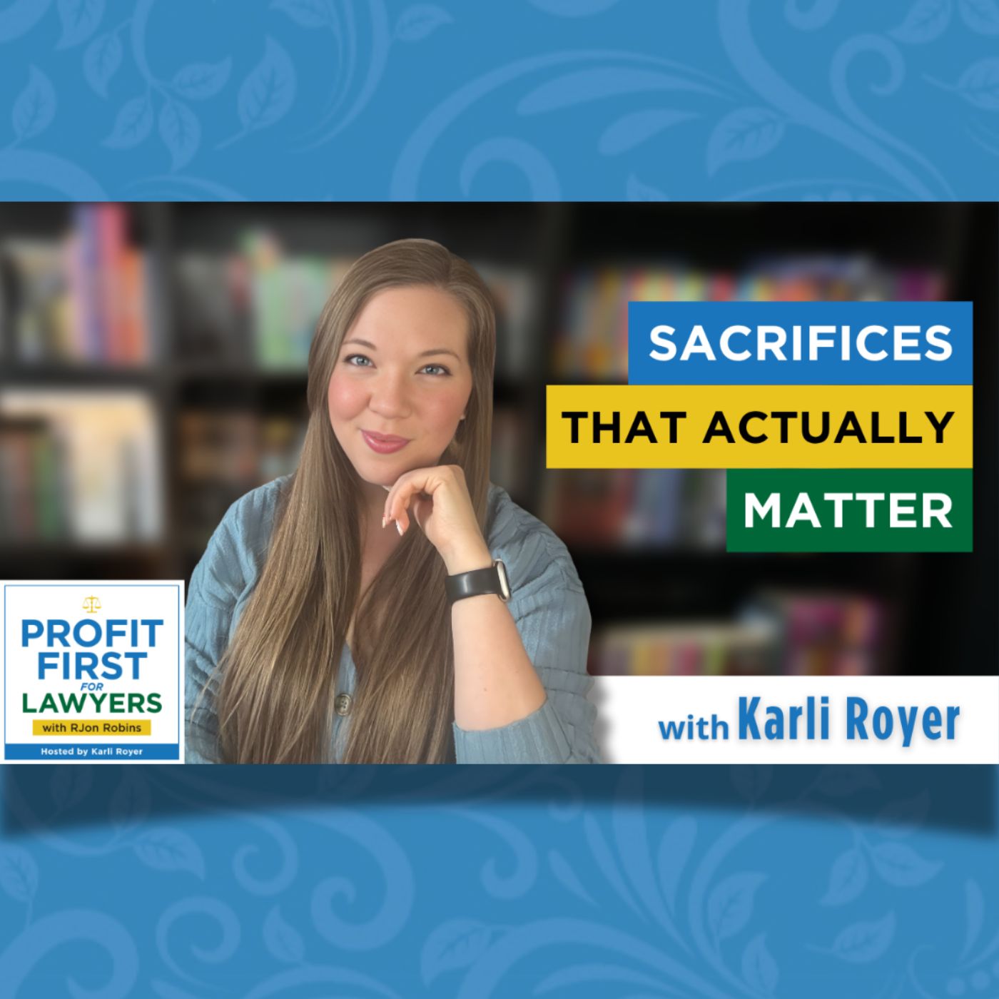 Sacrifices That Actually Matter Sacrifices That Actually Matter